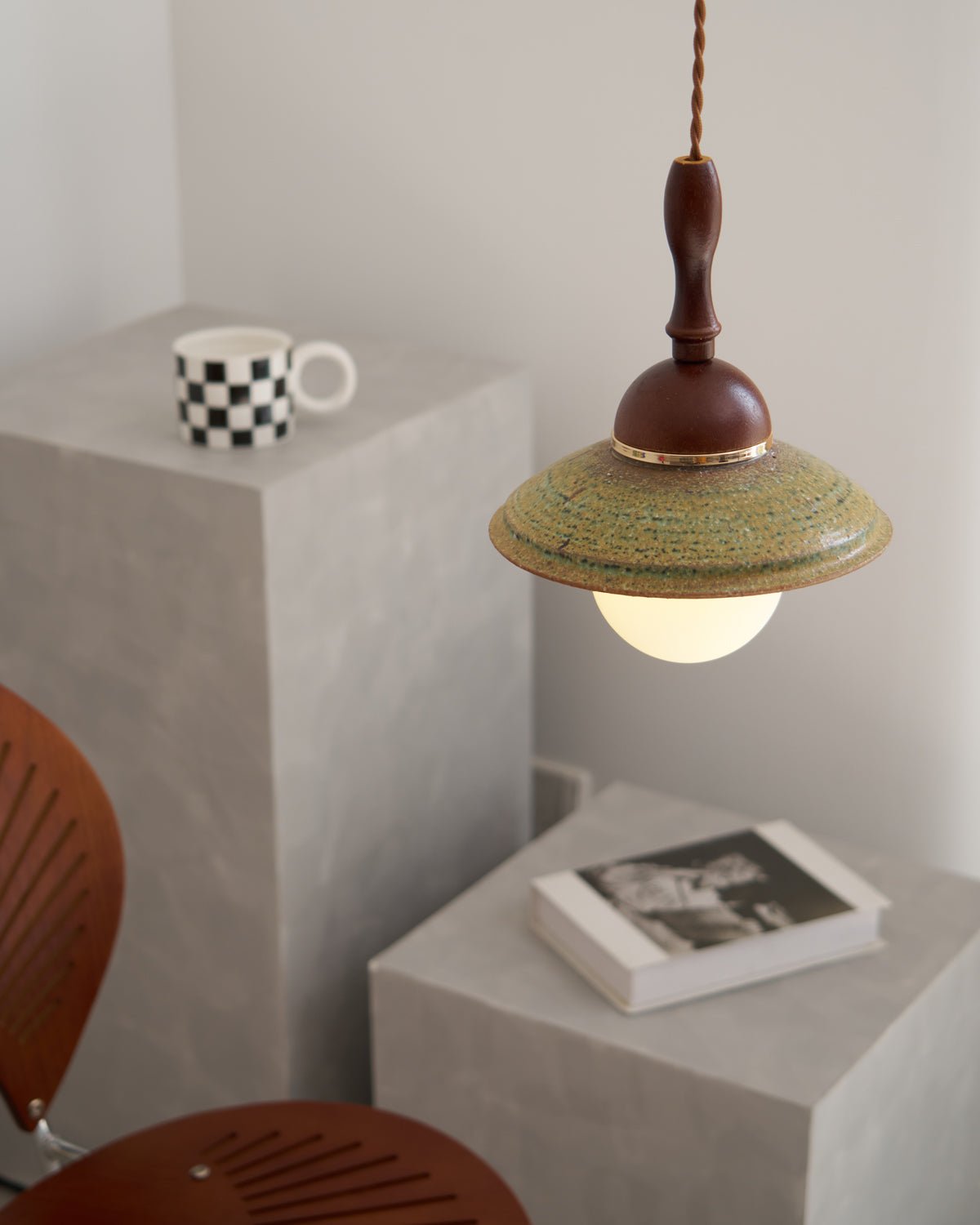 Greenfield Pendant Lamp - Lamp Outdoor