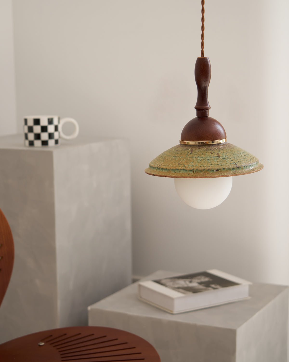 Greenfield Pendant Lamp - Lamp Outdoor