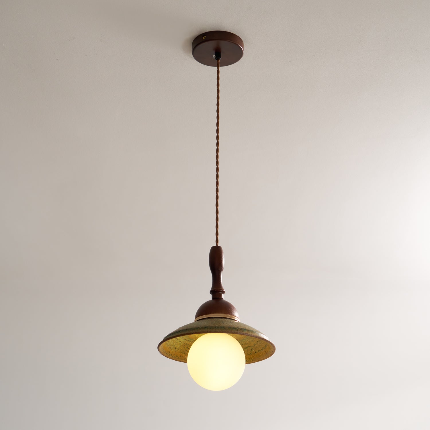 Greenfield Pendant Lamp - Lamp Outdoor