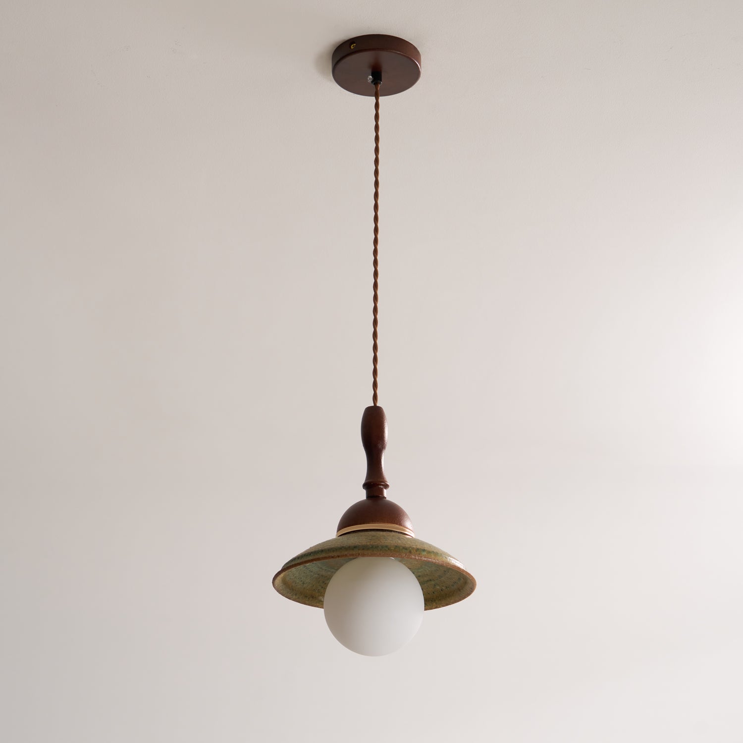 Greenfield Pendant Lamp - Lamp Outdoor