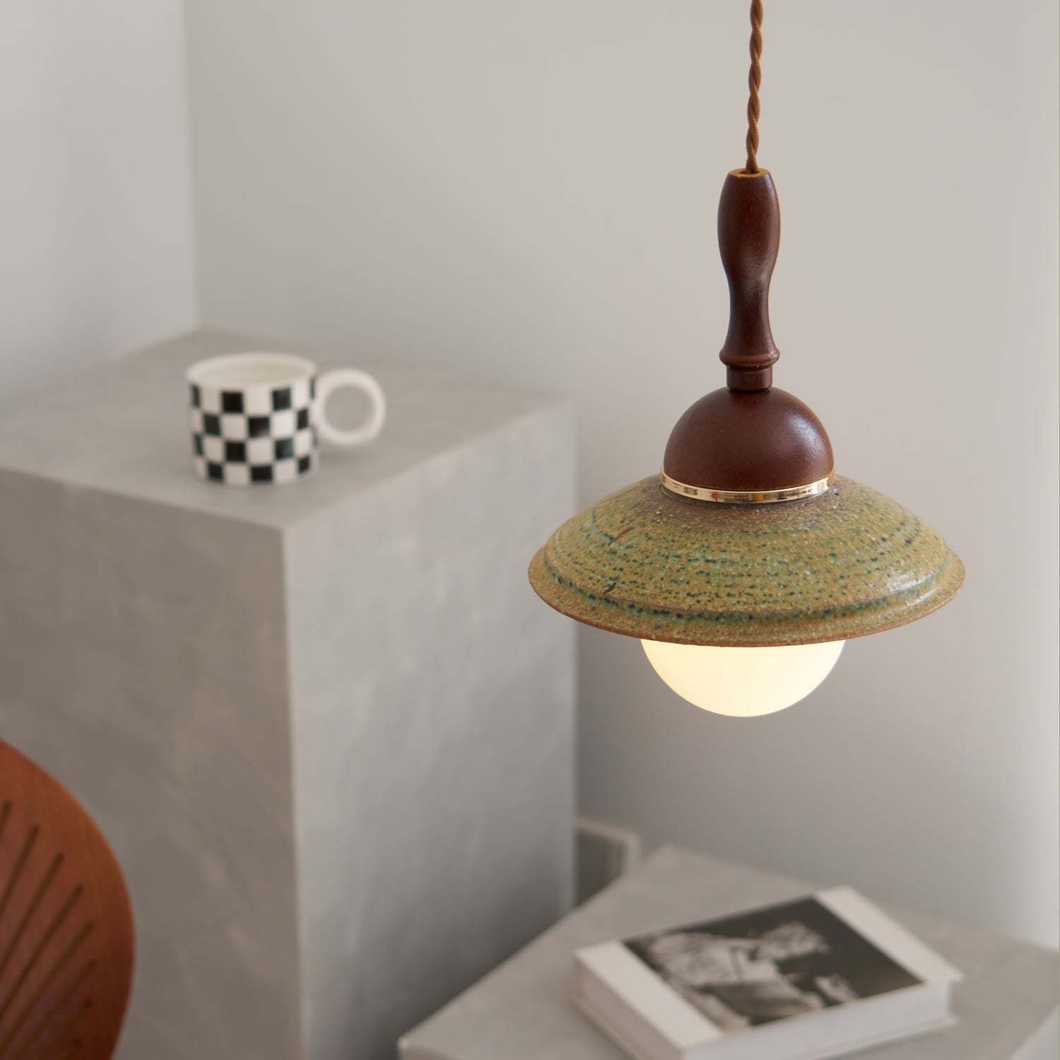 Greenfield Pendant Lamp - Lamp Outdoor