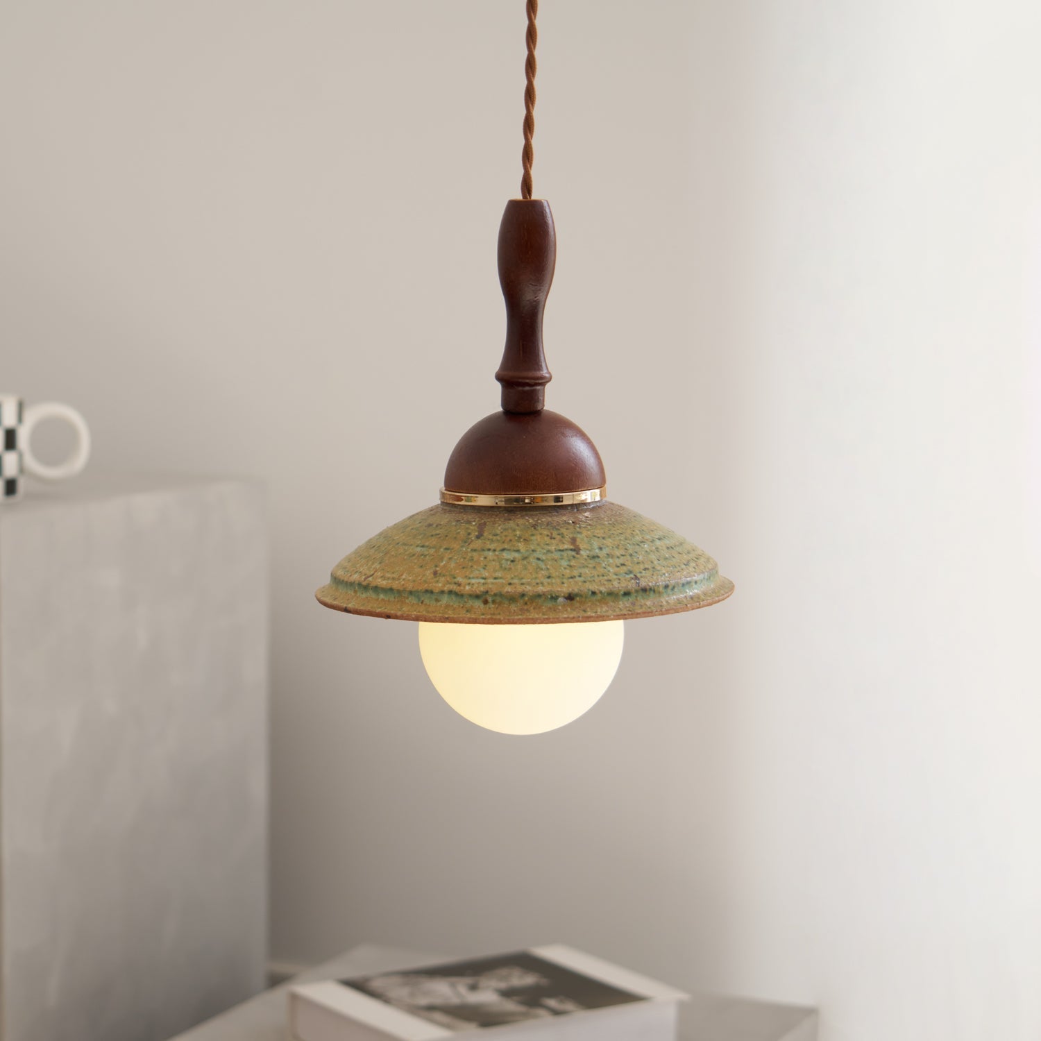 Greenfield Pendant Lamp - Lamp Outdoor