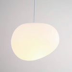 Gregg Stone Shape Glass Pendant Light - Lamp Outdoor