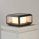 Grid Guard Solar Lantern Outdoor Lamp - Lamp Outdoor