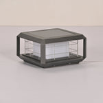 Grid Guard Solar Lantern Outdoor Lamp - Lamp Outdoor