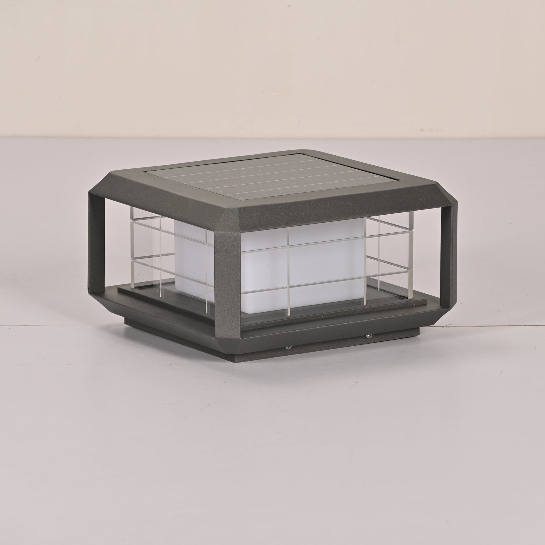 Grid Guard Solar Lantern Outdoor Lamp - Lamp Outdoor