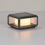 Grid Guard Solar Lantern Outdoor Lamp - Lamp Outdoor