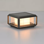 Grid Guard Solar Lantern Outdoor Lamp - Lamp Outdoor