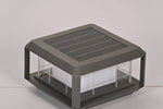 Grid Guard Solar Lantern Outdoor Lamp - Lamp Outdoor