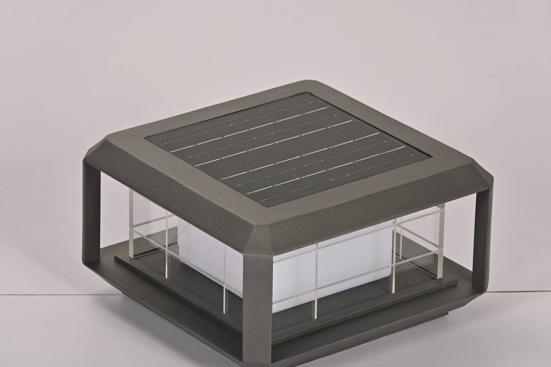 Grid Guard Solar Lantern Outdoor Lamp - Lamp Outdoor