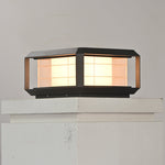 Grid Guard Solar Lantern Outdoor Lamp - Lamp Outdoor