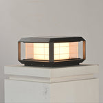 Grid Guard Solar Lantern Outdoor Lamp - Lamp Outdoor