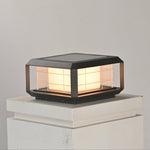 Grid Guard Solar Lantern Outdoor Lamp - Lamp Outdoor