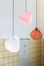 Grid Pendant Light - Lamp Outdoor