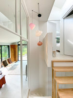 Grid Pendant Light - Lamp Outdoor