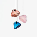 Grid Pendant Light - Lamp Outdoor