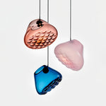 Grid Pendant Light - Lamp Outdoor