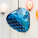 Grid Pendant Light - Lamp Outdoor
