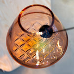Grid Pendant Light - Lamp Outdoor