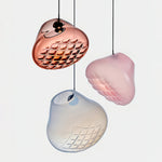Grid Pendant Light - Lamp Outdoor