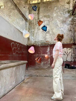 Grid Pendant Light - Lamp Outdoor