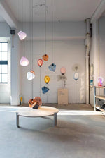 Grid Pendant Light - Lamp Outdoor