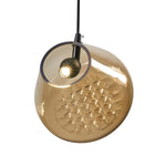 Grid Pendant Light - Lamp Outdoor