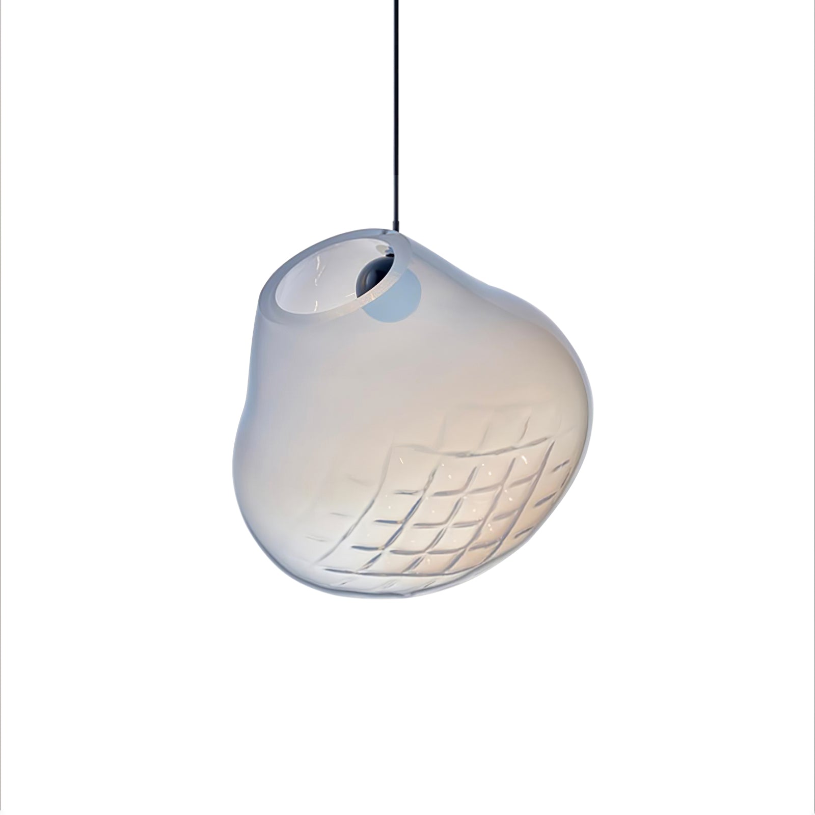 Grid Pendant Light - Lamp Outdoor