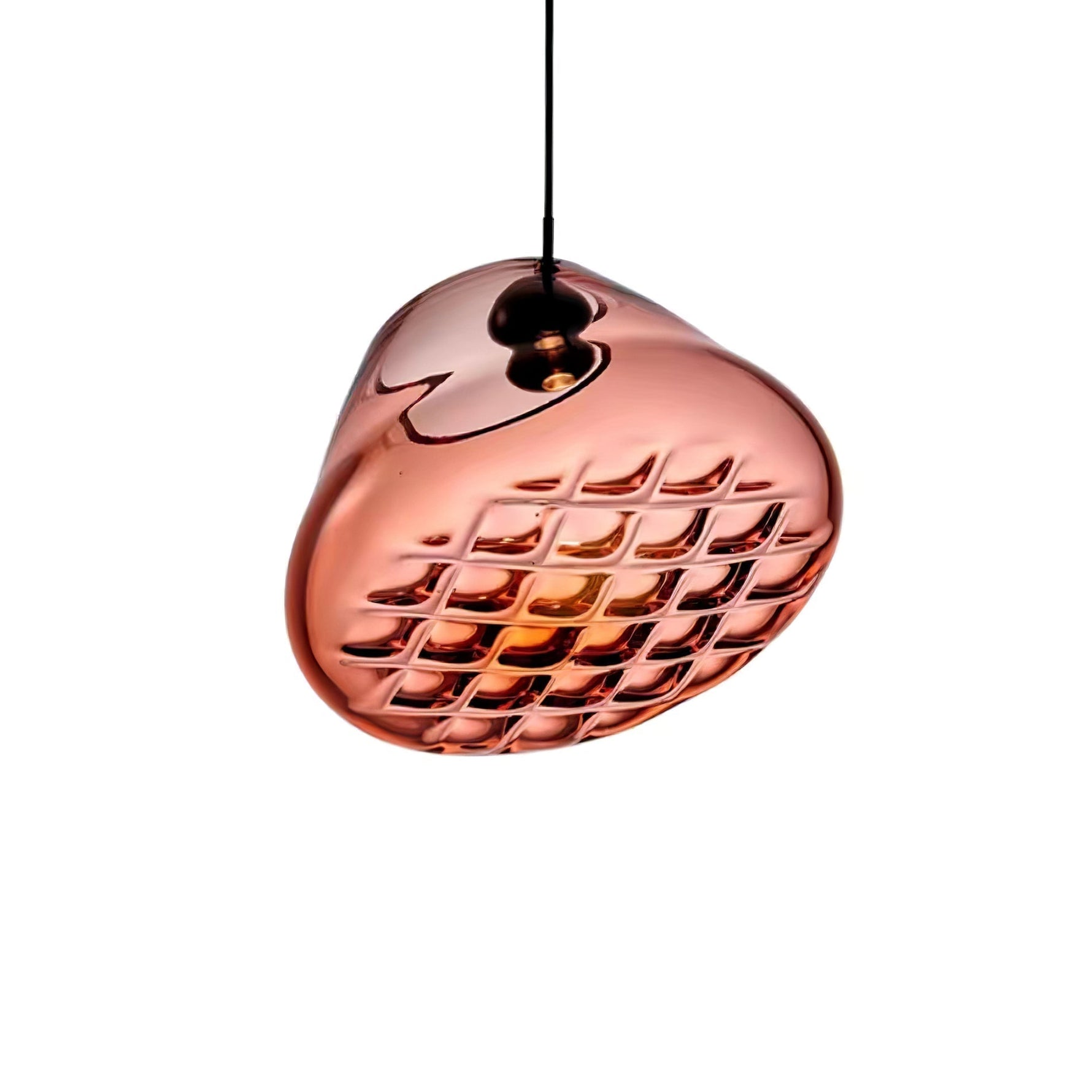 Grid Pendant Light - Lamp Outdoor