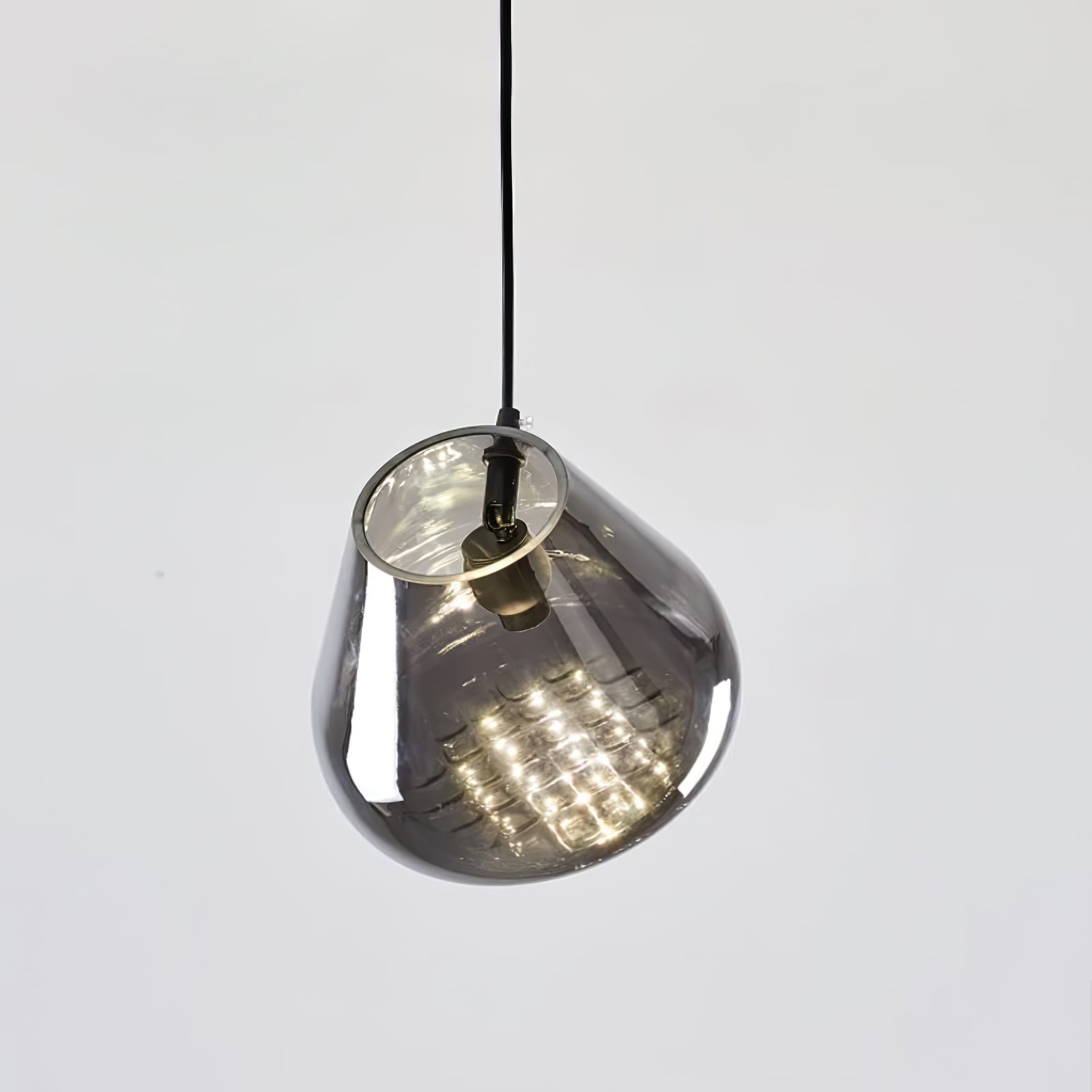 Grid Pendant Light - Lamp Outdoor