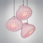 Grid Pendant Light - Lamp Outdoor