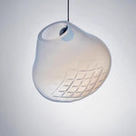 Grid Pendant Light - Lamp Outdoor