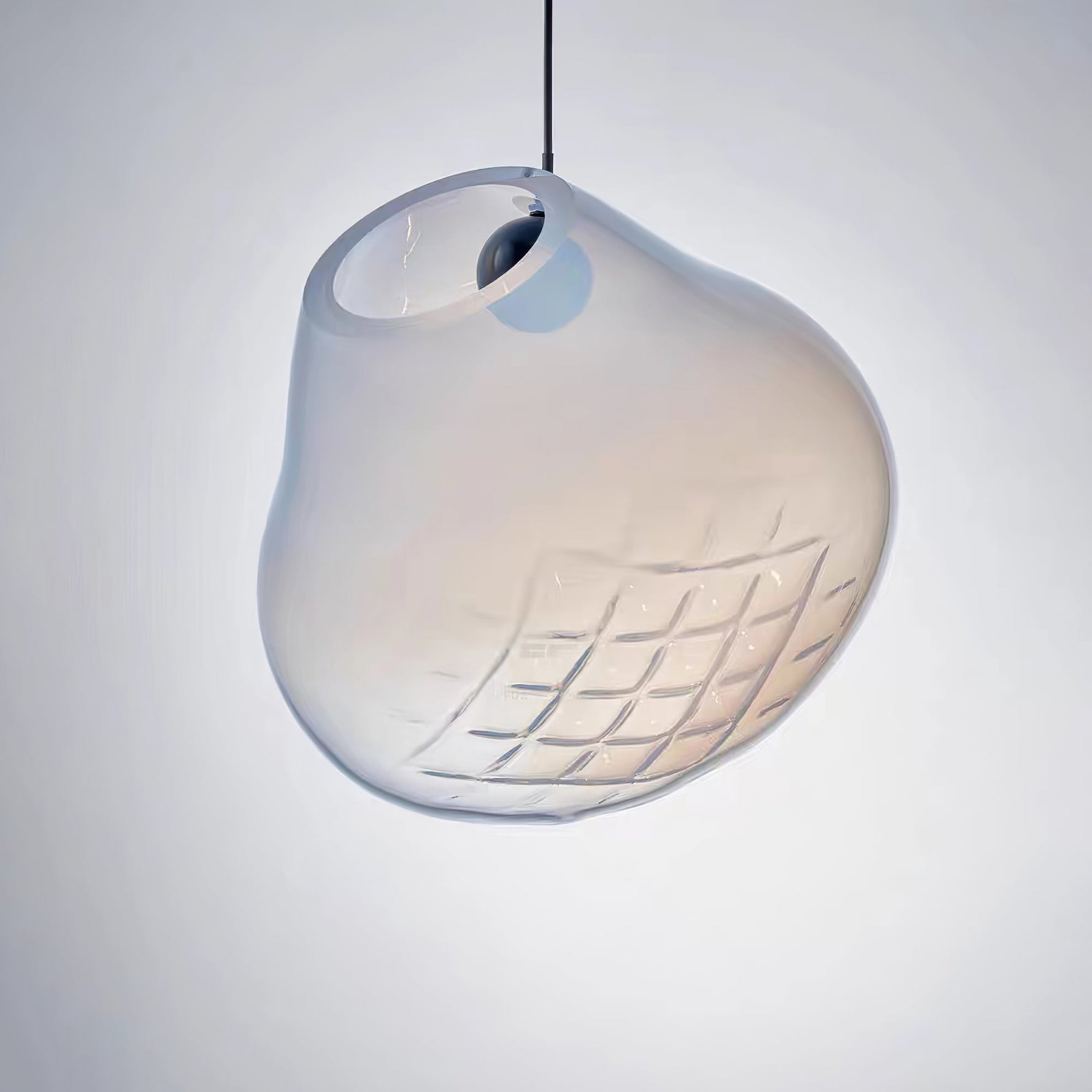 Grid Pendant Light - Lamp Outdoor