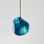 Grid Pendant Light - Lamp Outdoor
