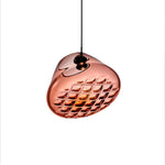 Grid Pendant Light - Lamp Outdoor