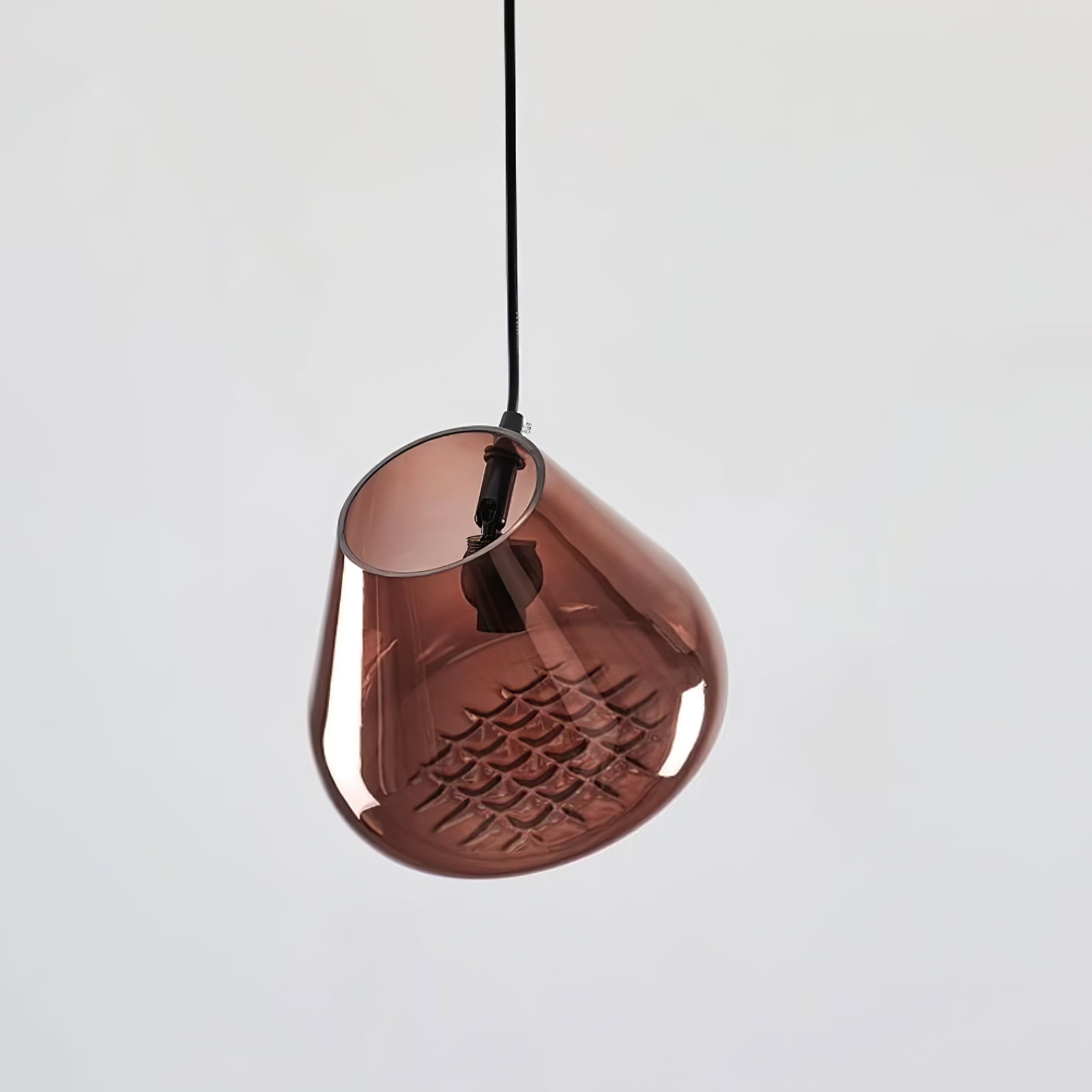 Grid Pendant Light - Lamp Outdoor