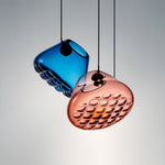 Grid Pendant Light - Lamp Outdoor