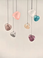 Grid Pendant Light - Lamp Outdoor