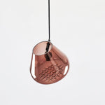 Grid Pendant Light - Lamp Outdoor