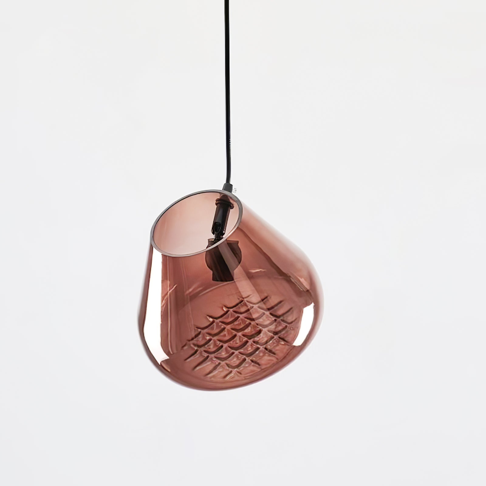 Grid Pendant Light - Lamp Outdoor
