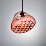 Grid Pendant Light - Lamp Outdoor