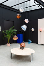 Grid Pendant Light - Lamp Outdoor