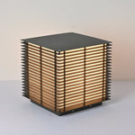 Grid Post Outdoor Light - Lamp Outdoor