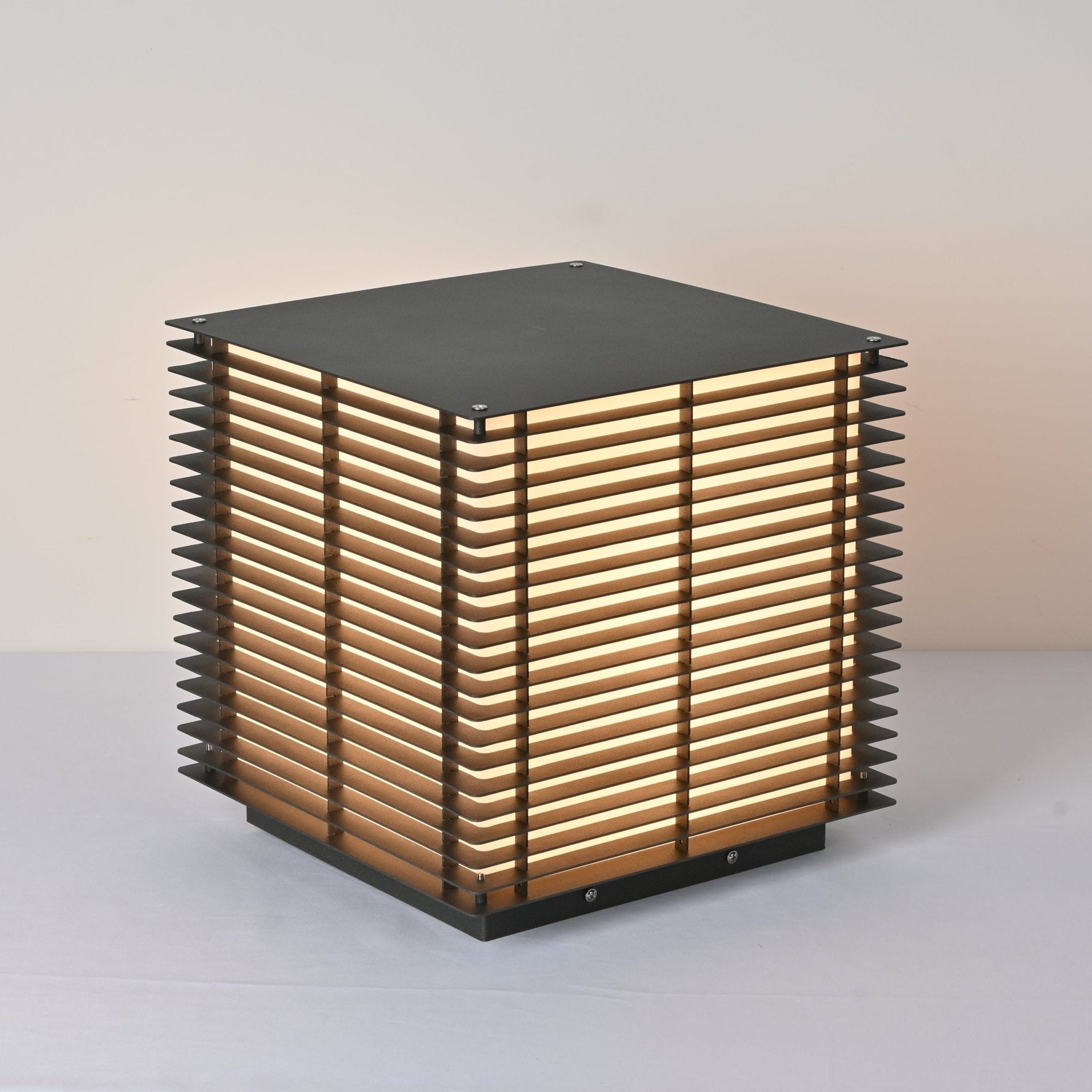 Grid Post Outdoor Light - Lamp Outdoor