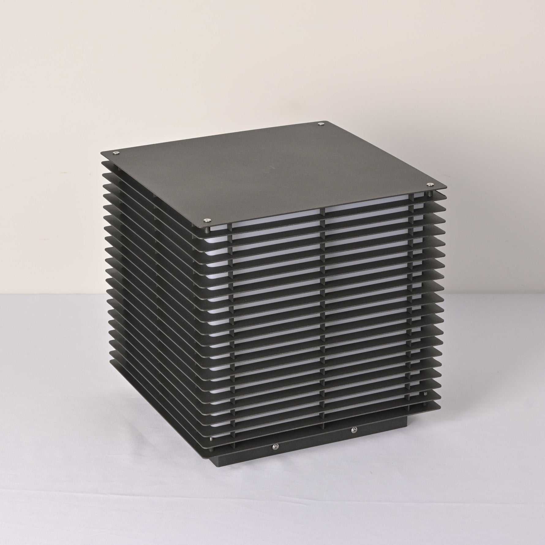 Grid Post Outdoor Light - Lamp Outdoor
