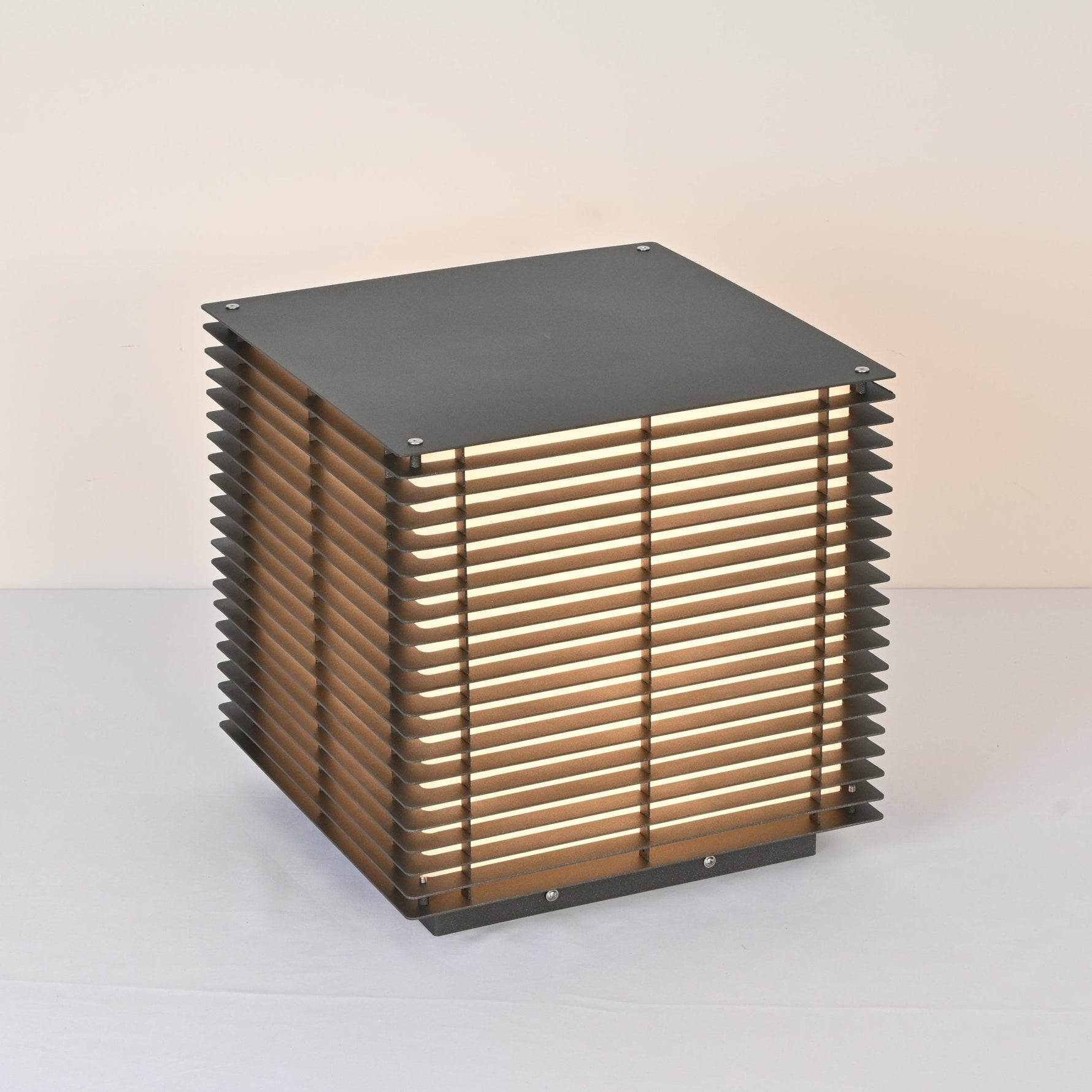 Grid Post Outdoor Light - Lamp Outdoor
