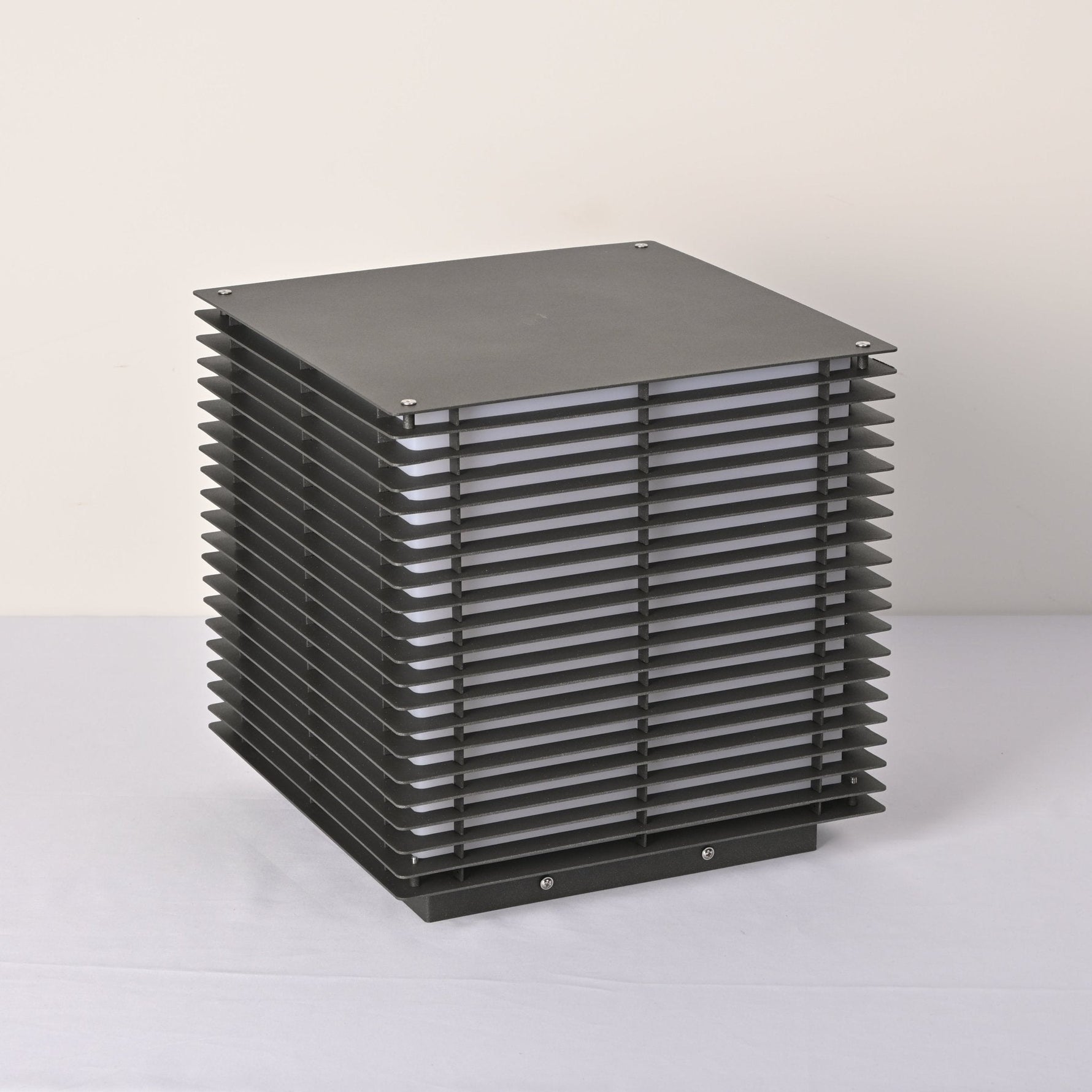 Grid Post Outdoor Light - Lamp Outdoor