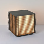 Grid Post Outdoor Light - Lamp Outdoor
