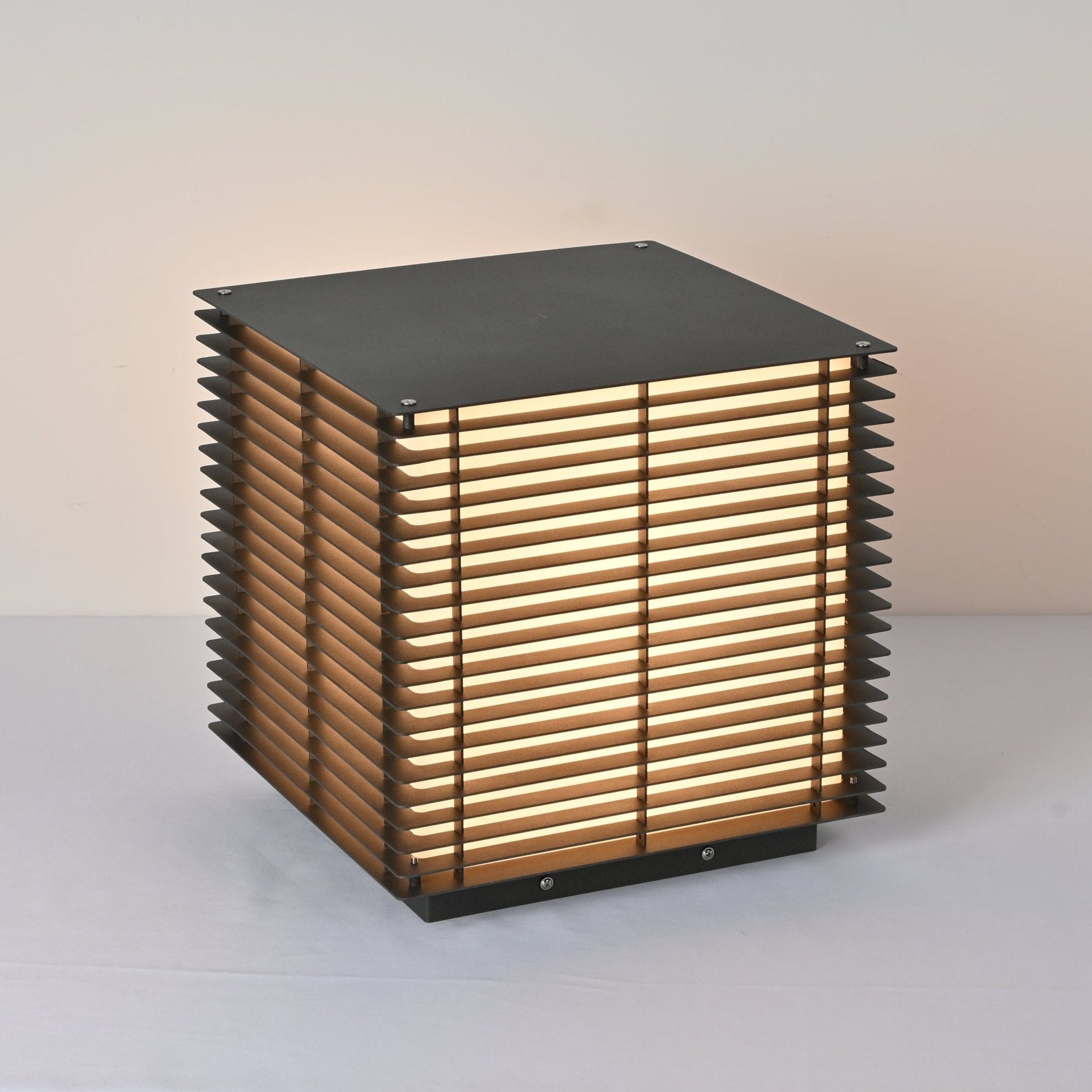 Grid Post Outdoor Light - Lamp Outdoor