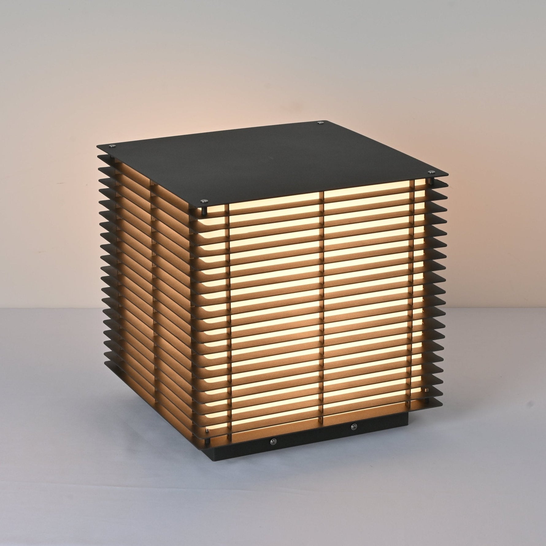 Grid Post Outdoor Light - Lamp Outdoor